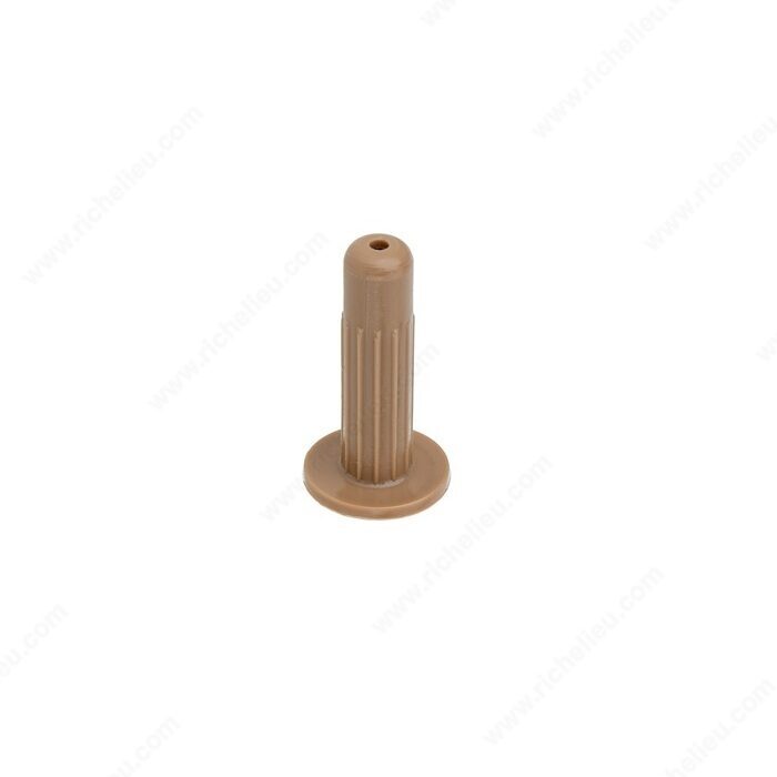 Richelieu 296715841 Plastic Caster Stem