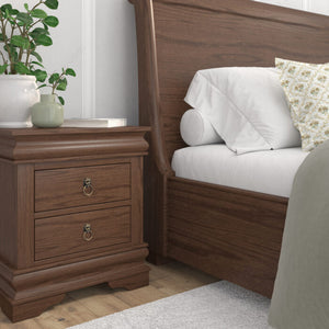 Richelieu BP30271AE Traditional Metal Pull - 3027