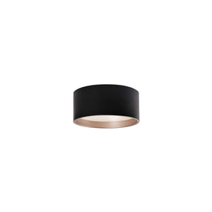 Kuzco FM11418-BK MOUSINNI 18" FM Black 120V ELV LED 3000K 90CRI 48W