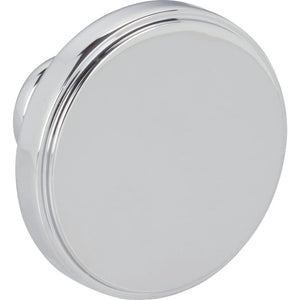 Jeffrey Alexander 171L-PC 1-3/4" Diameter Polished Chrome Richard Cabinet Knob