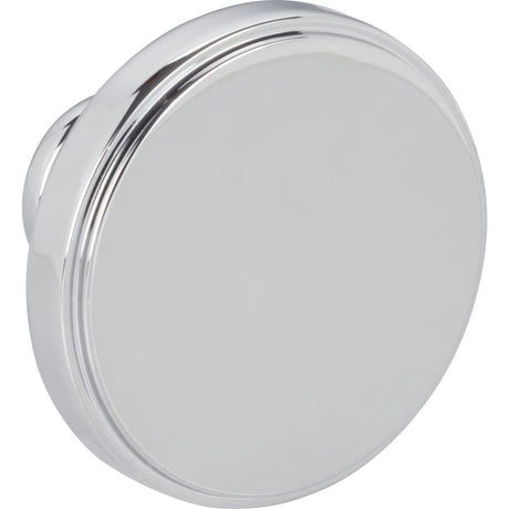 Jeffrey Alexander 171L-PC 1-3/4" Diameter Polished Chrome Richard Cabinet Knob