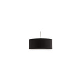 Kuzco 41083B GREGORY 20" PD Black 3 x 60W E26