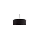 Kuzco 41083B GREGORY 20" PD Black 3 x 60W E26