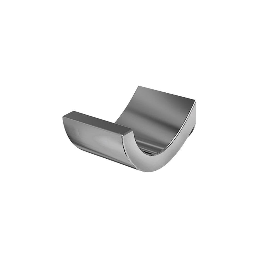 Ginger 4710/PC Cinu Single Robe Hook, Polished Chrome