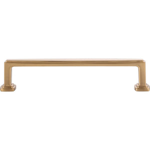 Jeffrey Alexander 171-128SBZ 128 mm Center-to-Center Satin Bronze Richard Cabinet Pull
