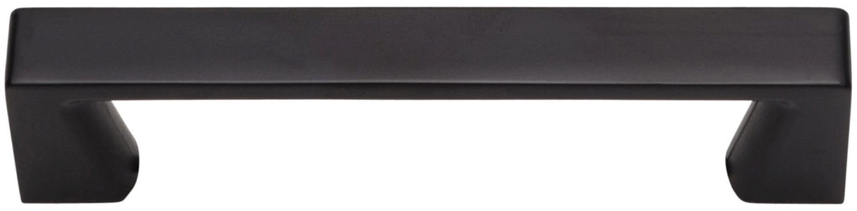 Jeffrey Alexander 177-96BNBDL 96 mm Center-to-Center Brushed Pewter Square Boswell Cabinet Pull