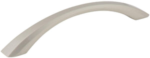 Jeffrey Alexander 678-128BG 128 mm Center-to-Center Brushed Gold Wheeler Cabinet Pull