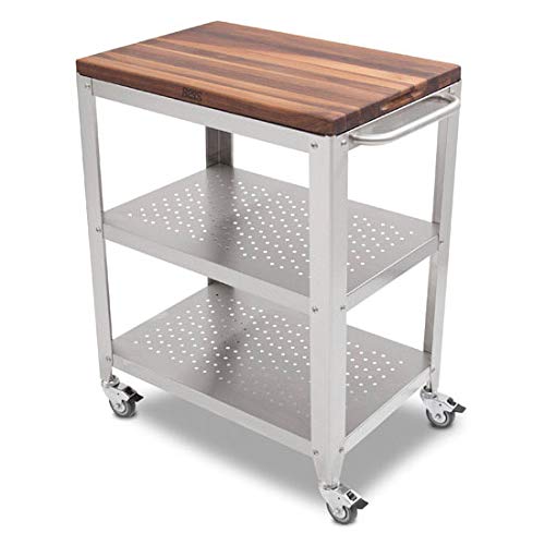 John Boos Cucina Culinarte Kitchen Cart