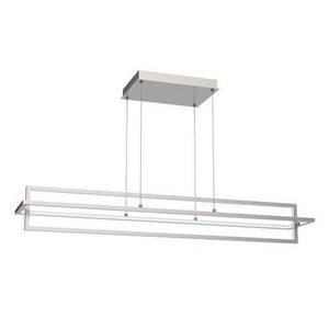 Kuzco LP16248-BN MONDRIAN 48