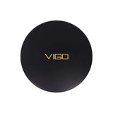 VIGO 2.75" Diameter Vessel Bathroom Sink Pop-Up Drain and Mounting Ring Without Overflow in Matte Black Finish