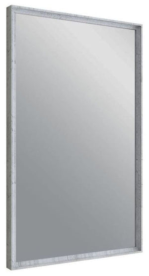 Fresca FMR3120RWH Fresca Formosa 20" Bathroom Mirror in Rustic White