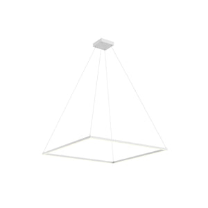Kuzco PD88148-WH PIAZZA 48