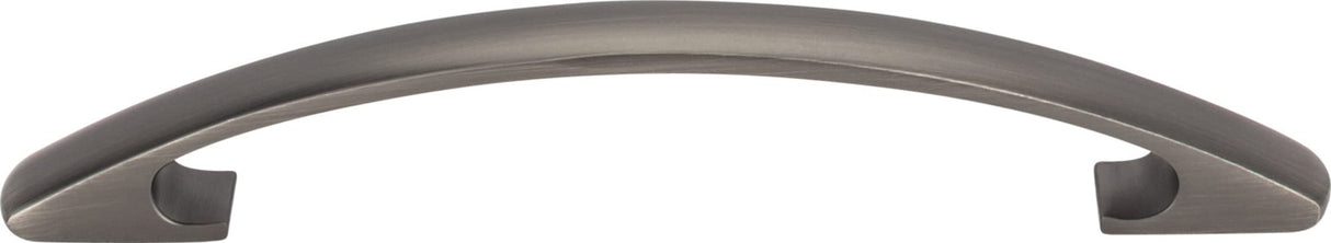 Elements 771-128DBAC 128 mm Center-to-Center Brushed Oil Rubbed Bronze Arched Strickland Cabinet Pull