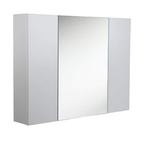 Fresca FMC6183WH Fresca 32" White Medicine Cabinet w/ 3 Doors