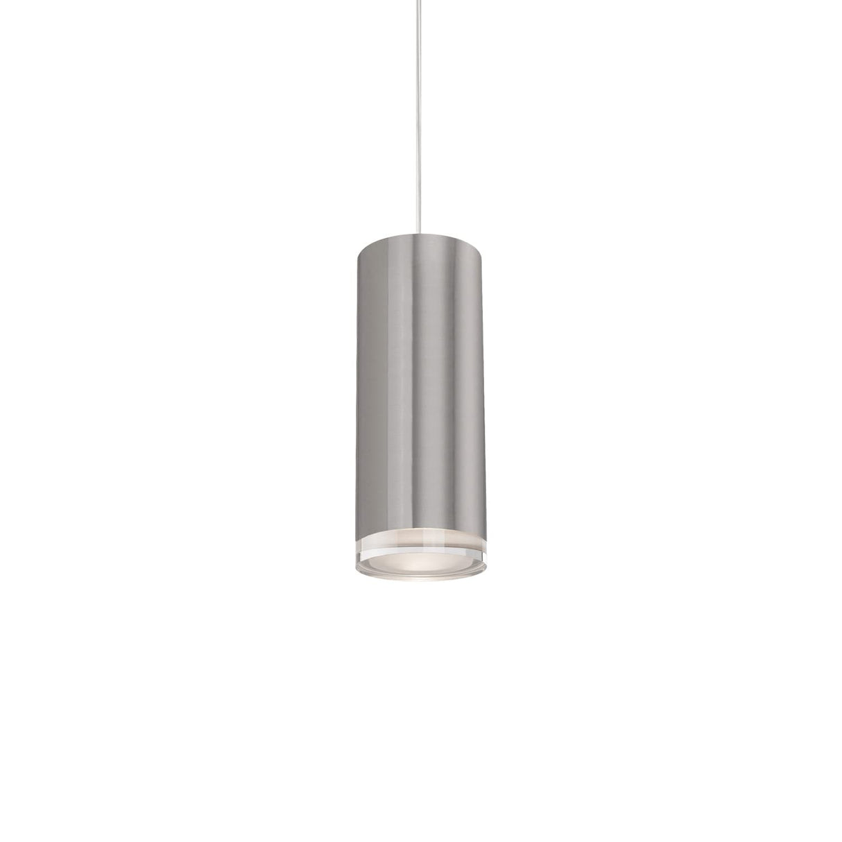 Kuzco 401431BN-LED CAMEO 8" 40 Brushed Nickel 120V ELV LED 3000K 90CRI 9W