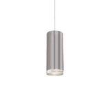 Kuzco 401431BN-LED CAMEO 8" 40 Brushed Nickel 120V ELV LED 3000K 90CRI 9W