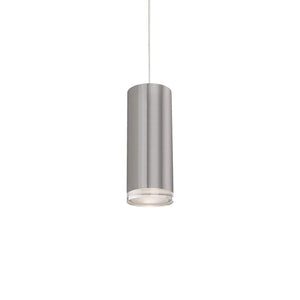 Kuzco 401431BN-LED CAMEO 8" 40 Brushed Nickel 120V ELV LED 3000K 90CRI 9W