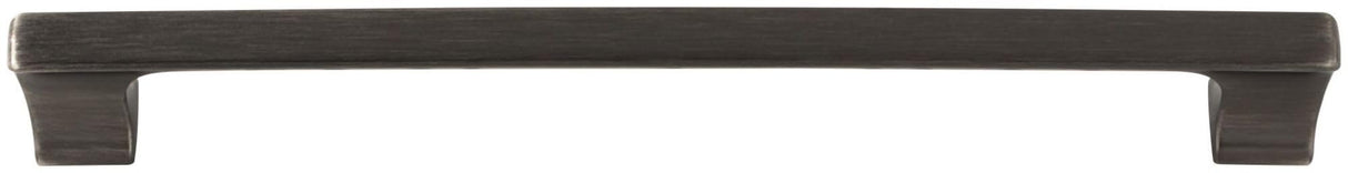 Jeffrey Alexander 752-224SN 224 mm Center-to-Center Satin Nickel Sullivan Cabinet Pull