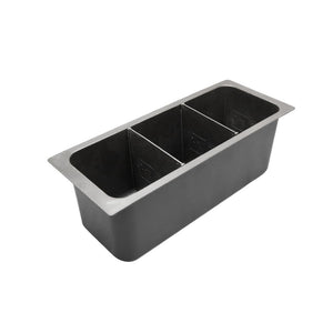 John Boos UBBWH-18 Bottle Well Holders (Underbar)