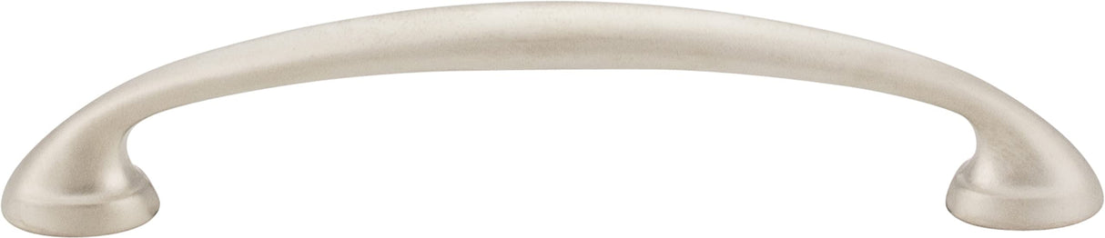 Elements 411689 96 mm Center-to-Center Dull Nickel Arched Capri Cabinet Pull