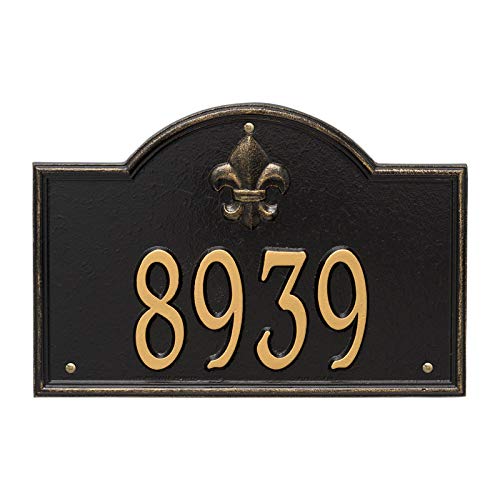 Whitehall 2858BG - Bayou Vista - Standard Wall - One Line
