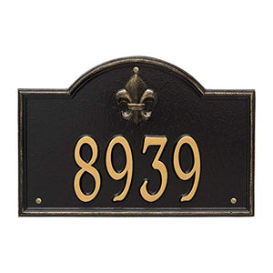 Whitehall 2858BG - Bayou Vista - Standard Wall - One Line