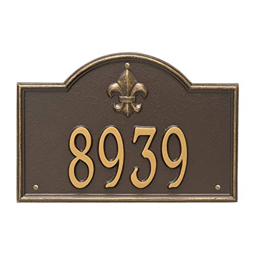 Whitehall 2858OG - Bayou Vista - Standard Wall - One Line