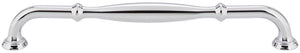 Jeffrey Alexander 658-224SBZ 224 mm Center-to-Center Satin Bronze Tiffany Cabinet Pull
