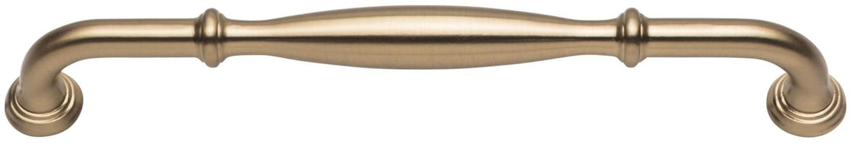 Jeffrey Alexander 658-192SBZ 192 mm Center-to-Center Satin Bronze Tiffany Cabinet Pull