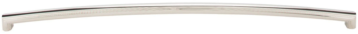 Jeffrey Alexander 519-18SN 18" Center-to-Center Satin Nickel Delgado Appliance Handle