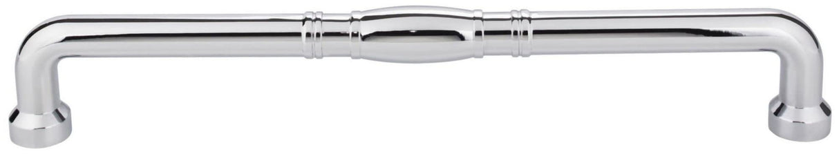 Jeffrey Alexander Z290-12BNBDL 12" Center-to-Center Brushed Pewter Durham Appliance Handle