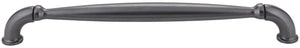 Jeffrey Alexander 737-12DACM 12" Center-to-Center Gun Metal Chesapeake Appliance Handle