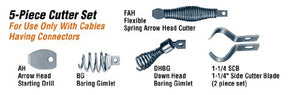 General Wire DR-B Basic Unit + 50HE1-AC (50' x 5/16
