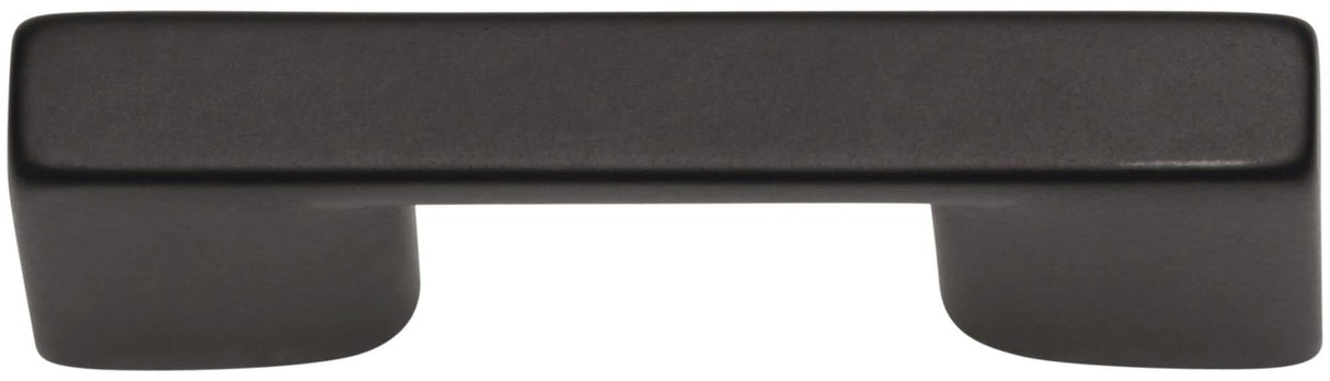 Jeffrey Alexander 635-32DBAC 32 mm Center-to-Center Brushed Oil Rubbed Bronze Square Sutton Cabinet Bar Pull