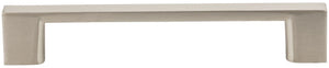 Jeffrey Alexander 635-128BG 128 mm Center-to-Center Brushed Gold Square Sutton Cabinet Bar Pull