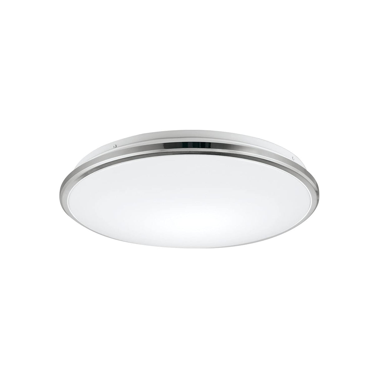 Kuzco FM43311-CH BROOK 11" FM Chrome 120V ELV LED 3000K 90CRI 17W