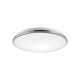 Kuzco FM43311-CH BROOK 11" FM Chrome 120V ELV LED 3000K 90CRI 17W