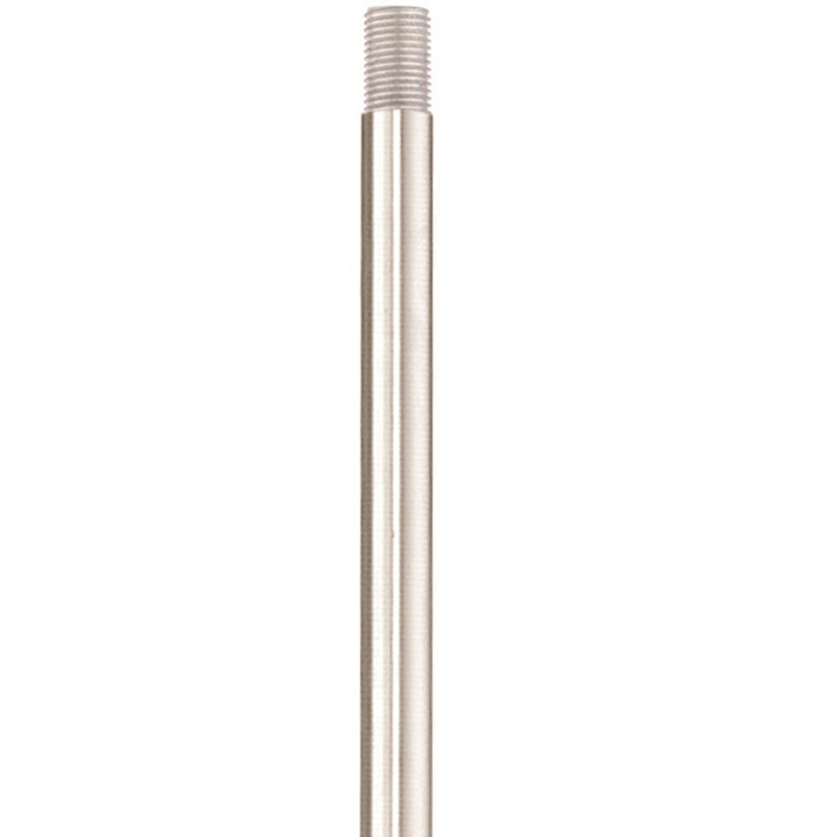 Livex Lighting 56050-05 Transitional Extension Stem from Accessories Collection Finish, 12.00 inches, Polished Chrome