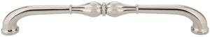 Jeffrey Alexander 818-12NI 12" Center-to-Center Polished Nickel Bella Appliance Handle