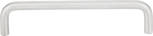 Elements S271-128PB 128 mm Center-to-Center Polished Brass Torino Cabinet Wire Pull