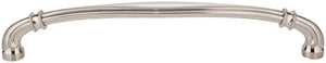 Jeffrey Alexander 317-12ABSB 12" Center-to-Center Antique Brushed Satin Brass Lafayette Appliance Handle