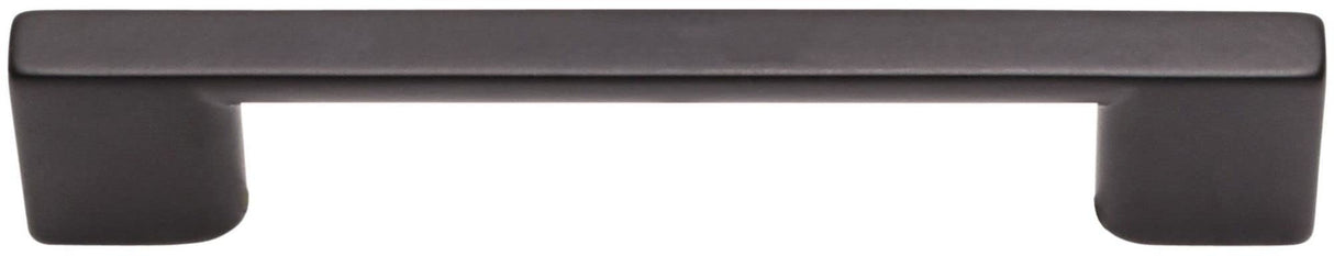 Jeffrey Alexander 635-96DBAC 96 mm Center-to-Center Brushed Oil Rubbed Bronze Square Sutton Cabinet Bar Pull
