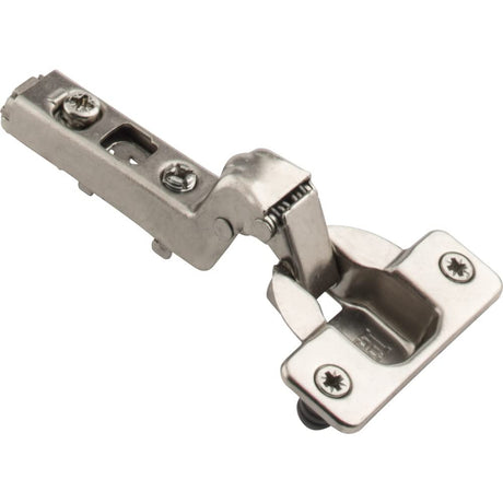 Hardware Resources 500.0280.75 110° Standard Duty Inset Cam Adjustable Self-close Hinge with Press-in 8 mm Dowels