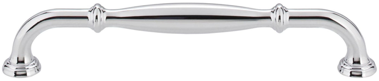 Jeffrey Alexander 658-160BG 160 mm Center-to-Center Brushed Gold Tiffany Cabinet Pull