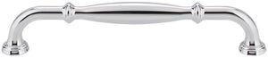 Jeffrey Alexander 658-160BG 160 mm Center-to-Center Brushed Gold Tiffany Cabinet Pull