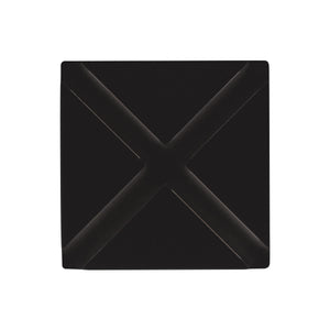 Kuzco EW4306-BK TAC 6" EW Black 120V ELV LED 3000K 90CRI 13W