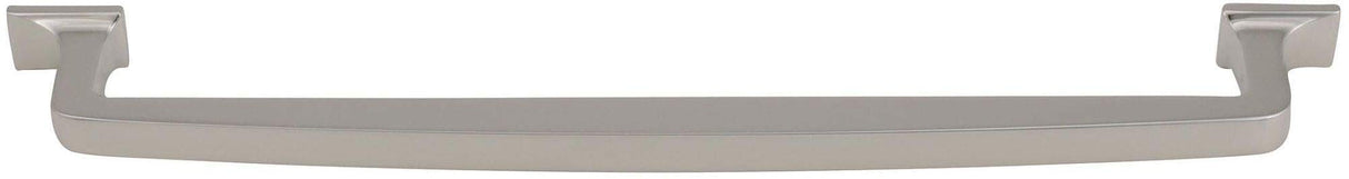 Amerock Appliance Pull Graphite 12 inch (305 mm) Center to Center Westerly 1 Pack Drawer Pull Drawer Handle Cabinet Hardware