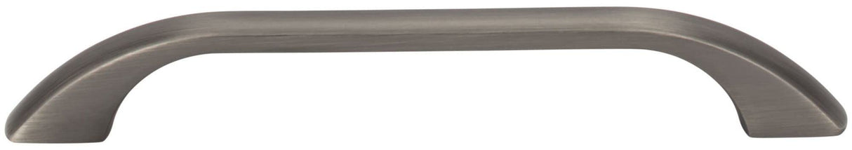 Jeffrey Alexander 4160DBAC 160 mm Center-to-Center Brushed Oil Rubbed Bronze Square Sonoma Cabinet Pull
