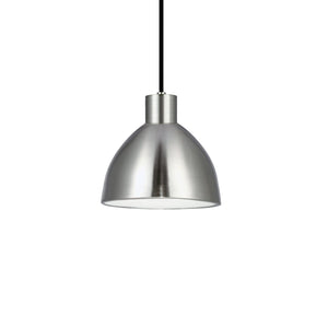 Kuzco PD1706-BN CHROMA 6" PD Brushed Nickel 120V ELV LED 3000K 90CRI 9W