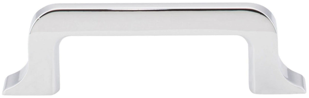 Jeffrey Alexander 839-3DBAC 3" Center-to-Center Brushed Oil Rubbed Bronze Callie Cabinet Pull